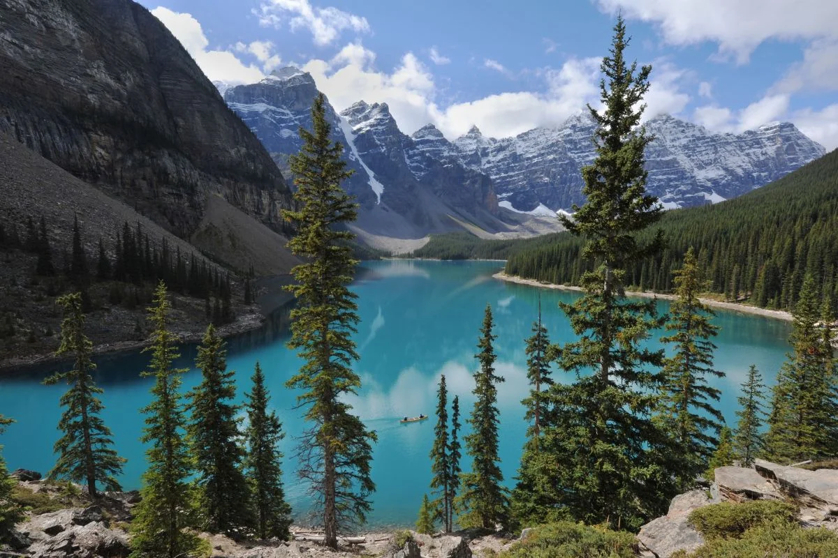 Photo Spots in Banff National Park