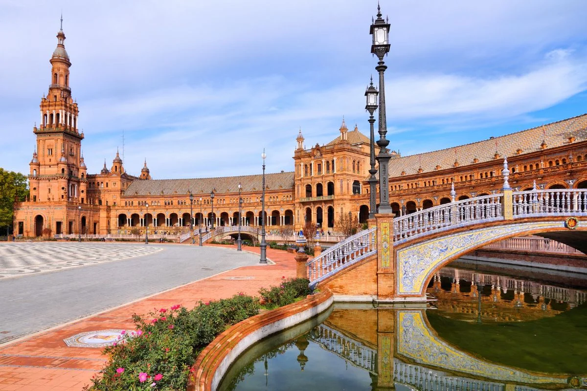 Places to Visit in Seville