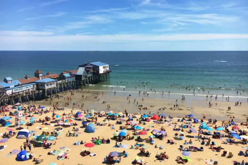 Best Beaches In New England