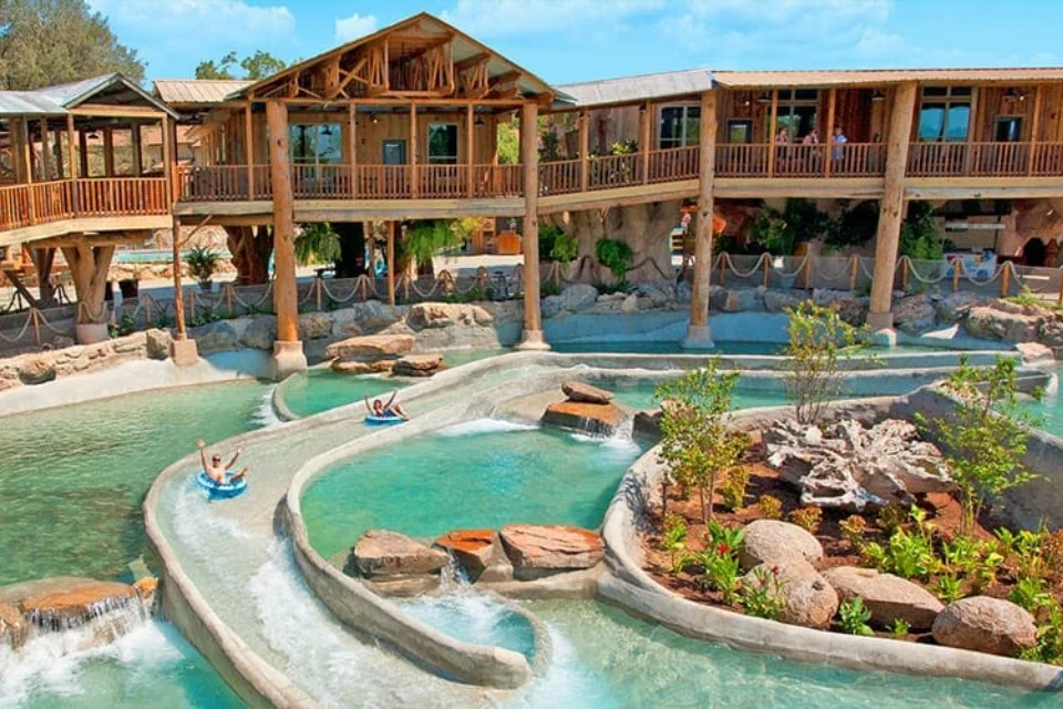 Best Resort In Texas