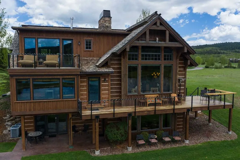 Cabin rentals in idaho