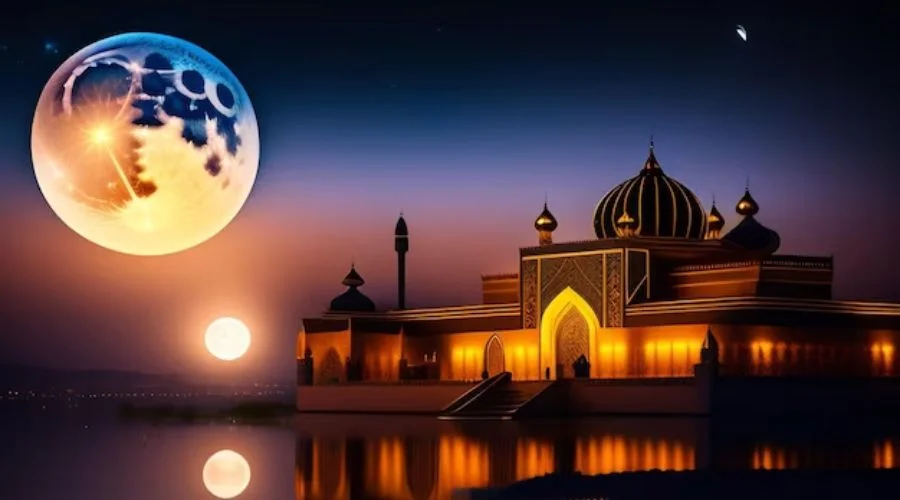 Iconic Mosques Around the Globe