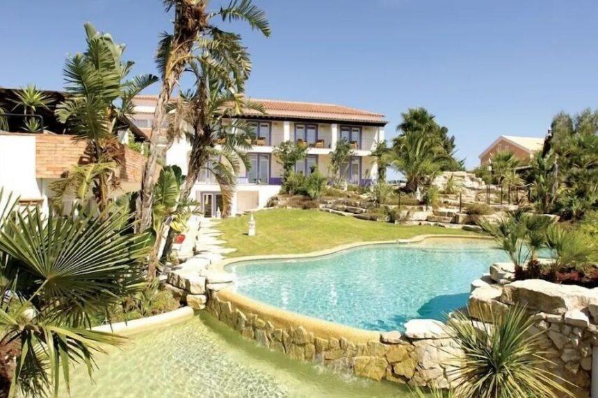 Villas in Algarve