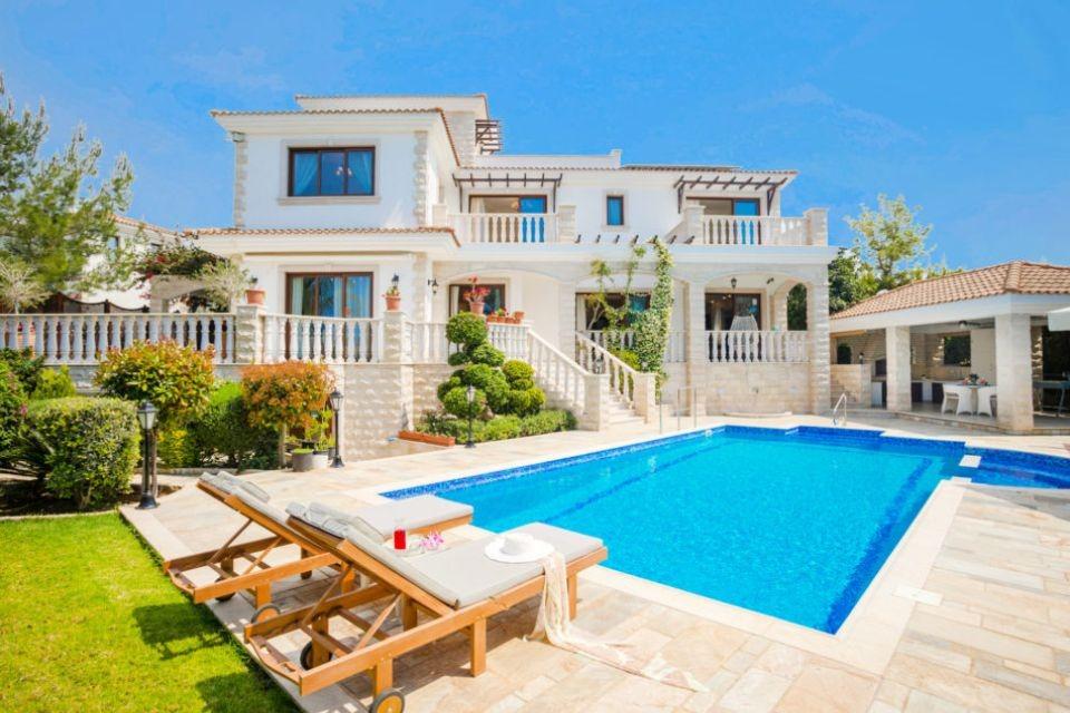 Villas in Cyprus