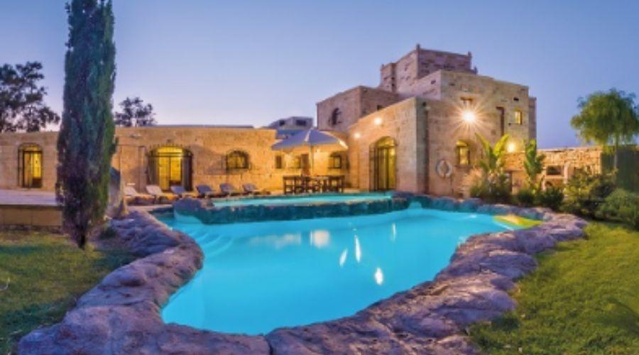 Villas in Malta