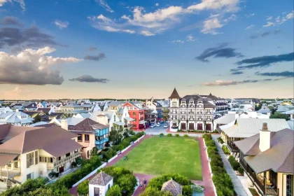 Stay In A Budget-Friendly Hotel In Rosemary Beach