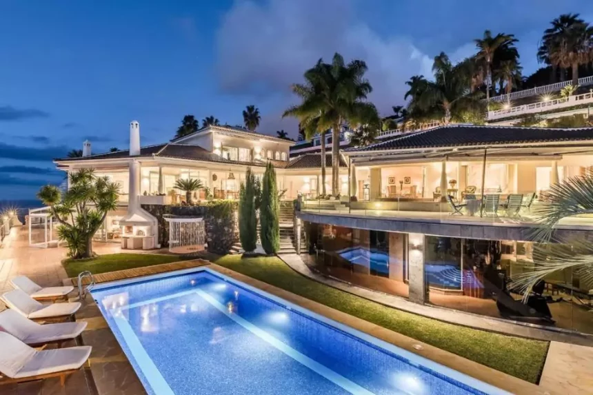 Villas In Tenerife