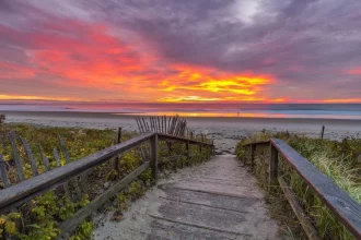 Best Beaches In New England