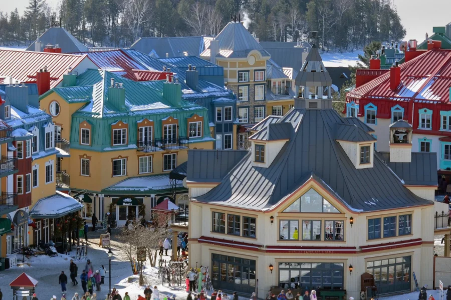 Mont Tremblant Vacation Rentals