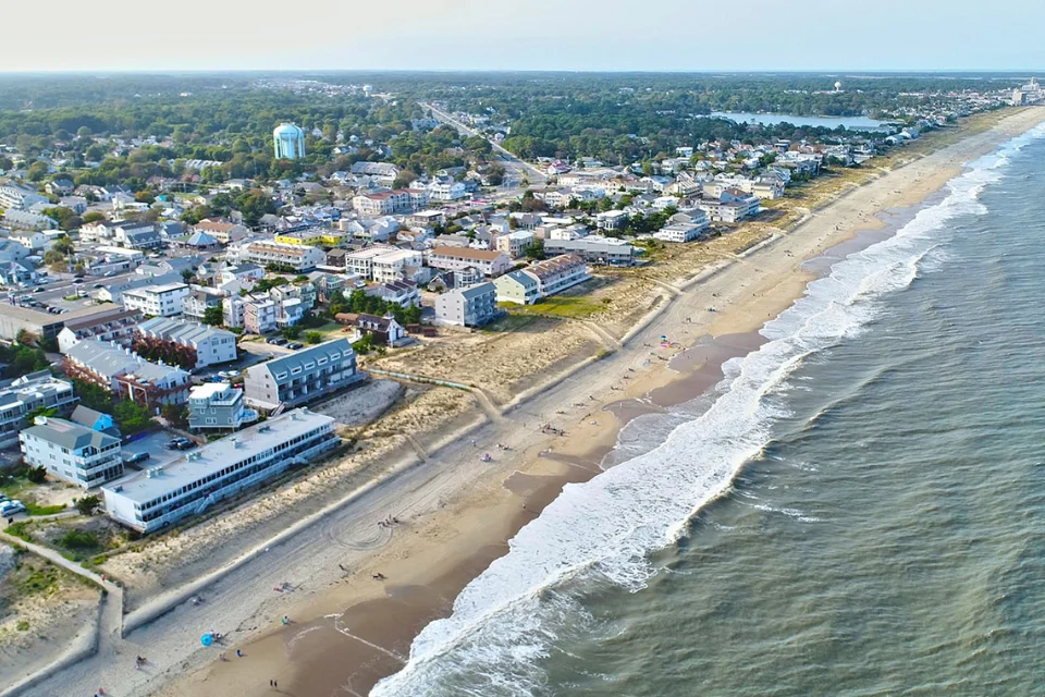 Rehoboth Beach Rentals