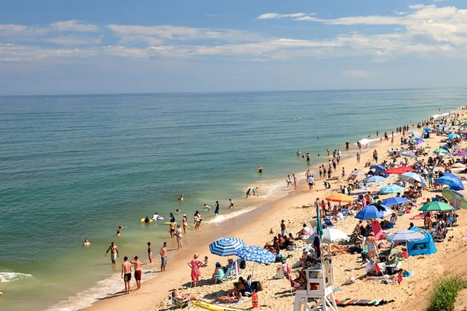 best beaches in massachusetts