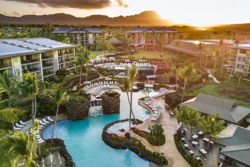 best resorts in kauai