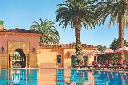 Best resorts in southern california