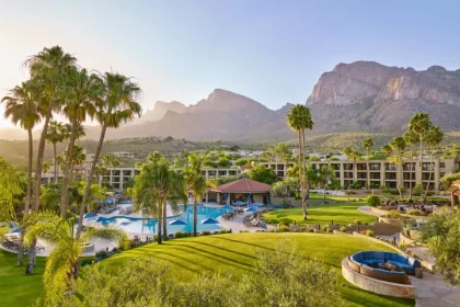 Best Resorts in Tucson