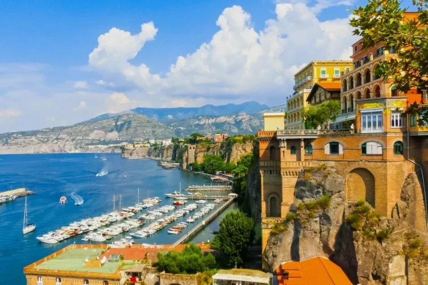 Hotel In Sorrento Italy