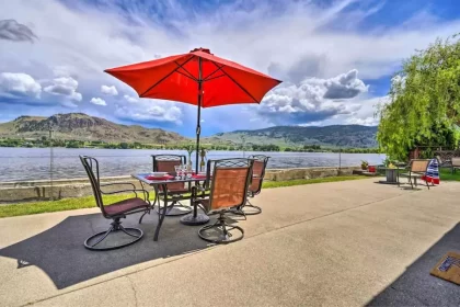 Osoyoos Vacation Rentals