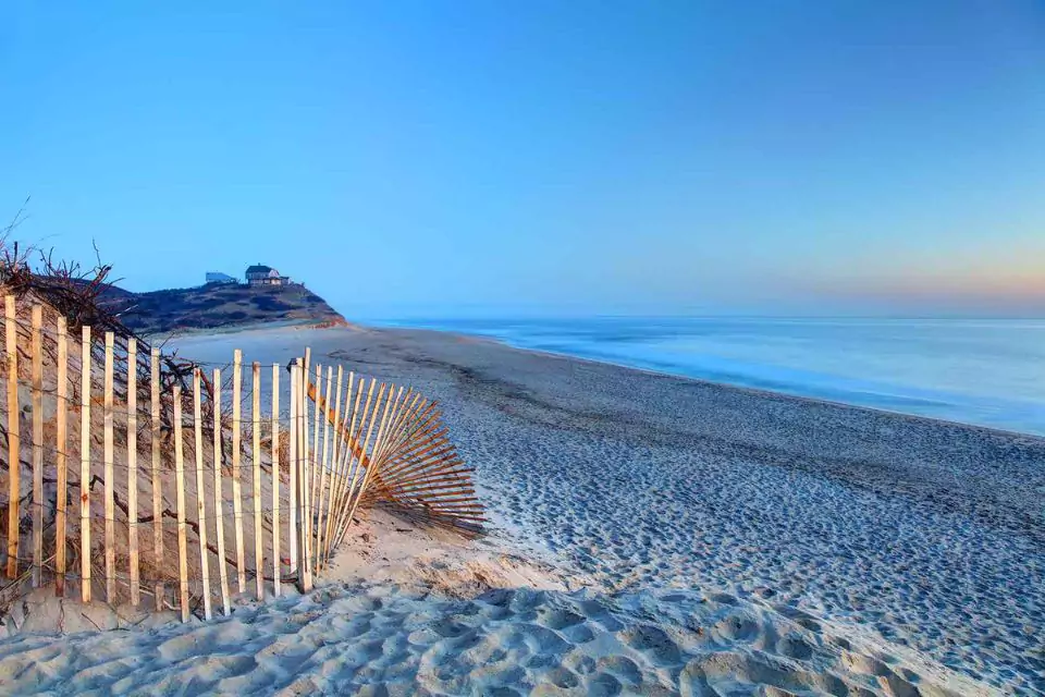 best beaches in cape cod