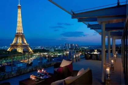 best hotels in paris