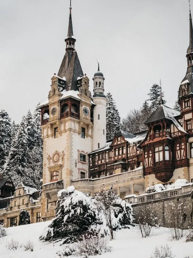 Unveiling Europe’s Top Destinations for a Memorable Winter Adventure