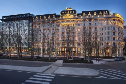Luxury Hotels Milan