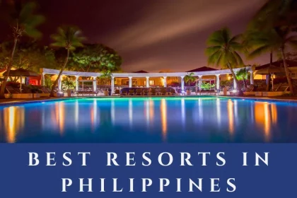 best resorts in Philippines