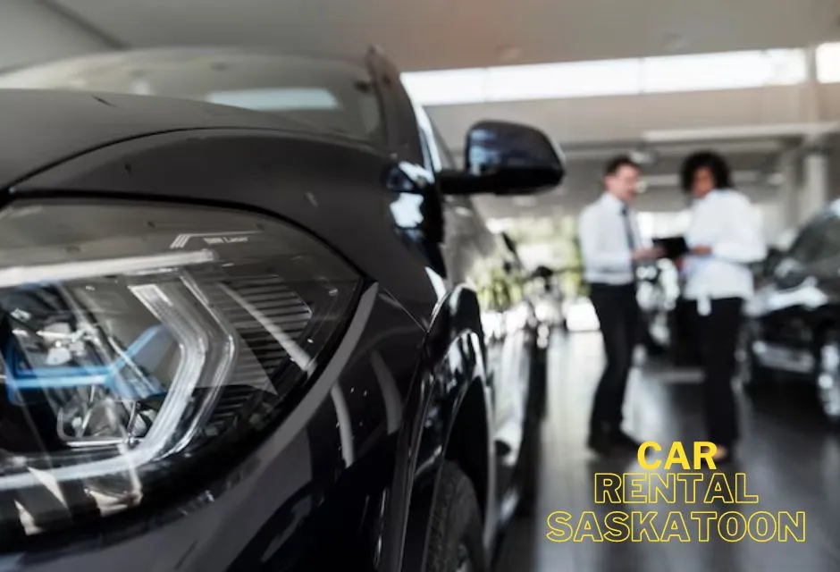 car rentals saskatoon