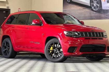 Trackhawk for sale