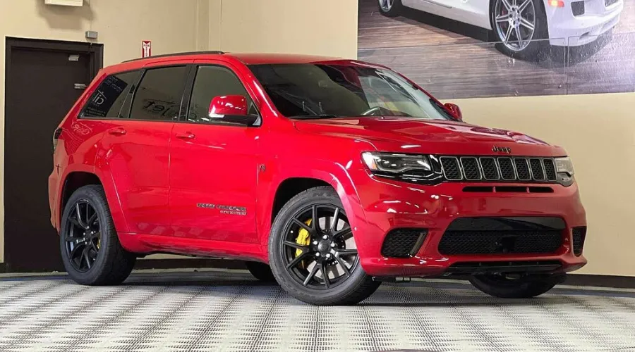 Trackhawk for sale