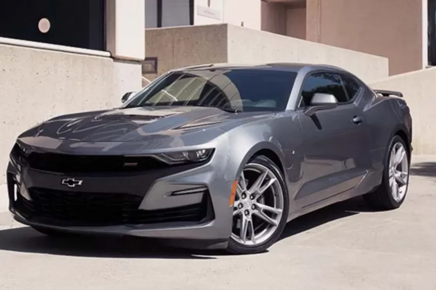 Used Chevrolet Camaro for Sale