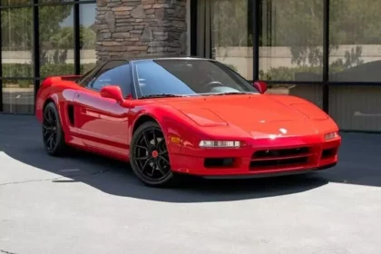 Acura nsx 1991