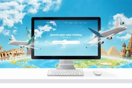 online travel agency