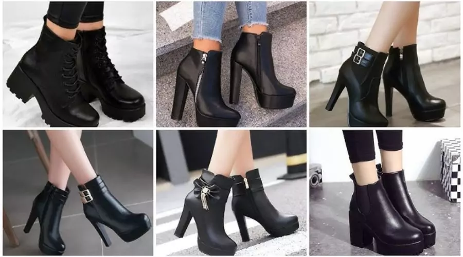 Boots For Girls