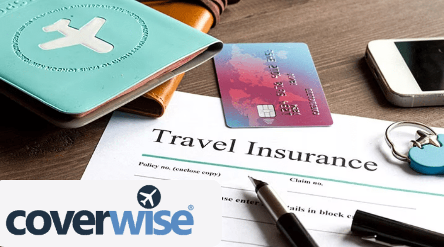 coverwise travel insurance