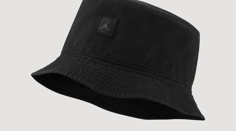 Jordan Mens Jumpman Washed Bucket Hat