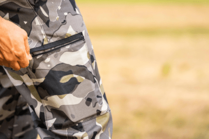 men's camouflage pants