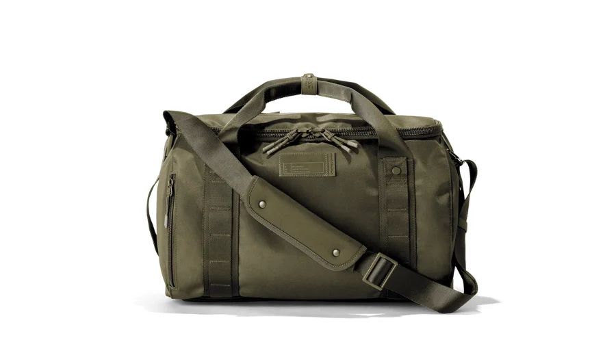 Lagos Convertible Duffle