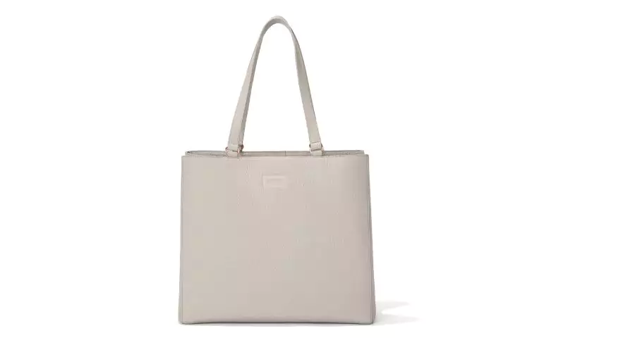 Allyn Leather Tote