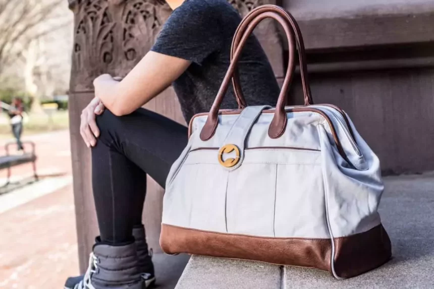 Weekender bag for women