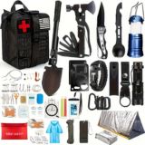 Survival Gear with Molle System