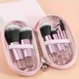 Mini Travel Makeup Brush Set