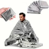 Emergency Thermal Foil Blankets