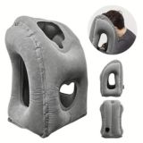Inflatable Travel Pillow for Sleep
