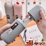 Portable Travel Toothbrush Case Set