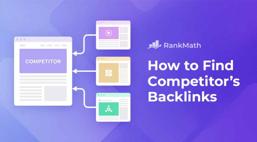 Finding and Analyzing Competitor Backlinks