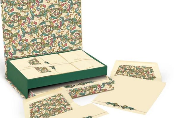 Italian Luxury Stationery Box Set