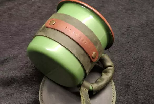Personalized Camping Mug