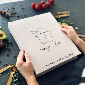 How to get the Best Personalized Recipe Books