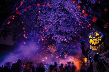 Halloween horror nights tickets