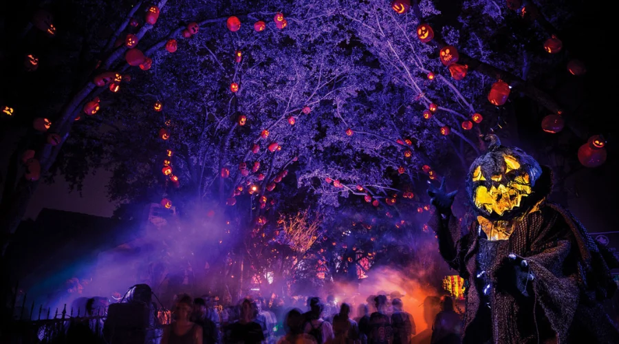 Halloween horror nights tickets