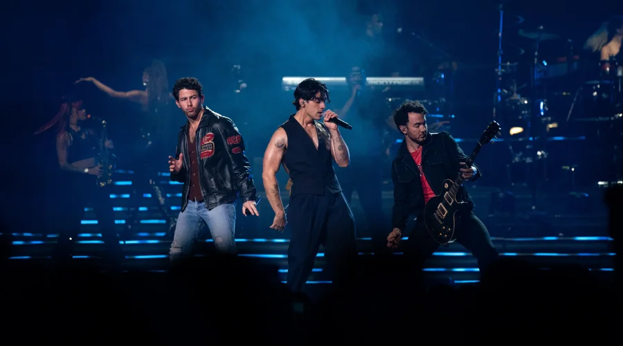 Jonas Brothers Concert